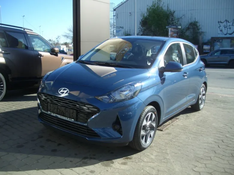 HYUNDAI i10  Facelift MJ25 1.2 AT Trend Navi, Komfort-P. Vorschau Bild