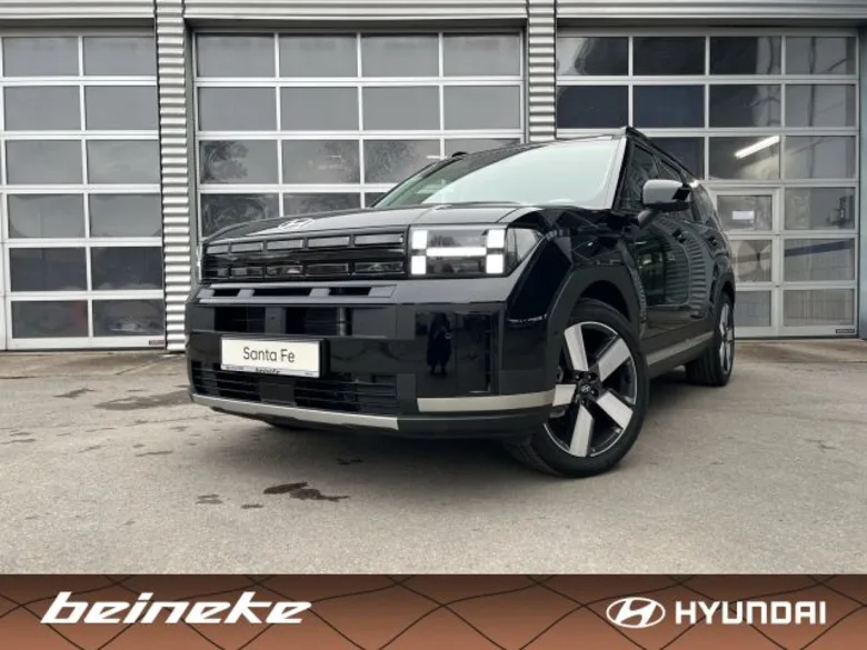 HYUNDAI Santa Fe HEV 1.6 T-GDI Signature Technik-Paket Vorschau Bild