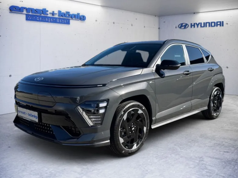 HYUNDAI Kona  Elektro N Line el. Heckklappe V2L, Bar oder Vorschau Bild