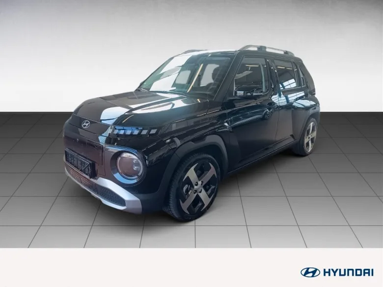 HYUNDAI INSTER   Elektro 85 kW FWD Prime Vorschau Bild