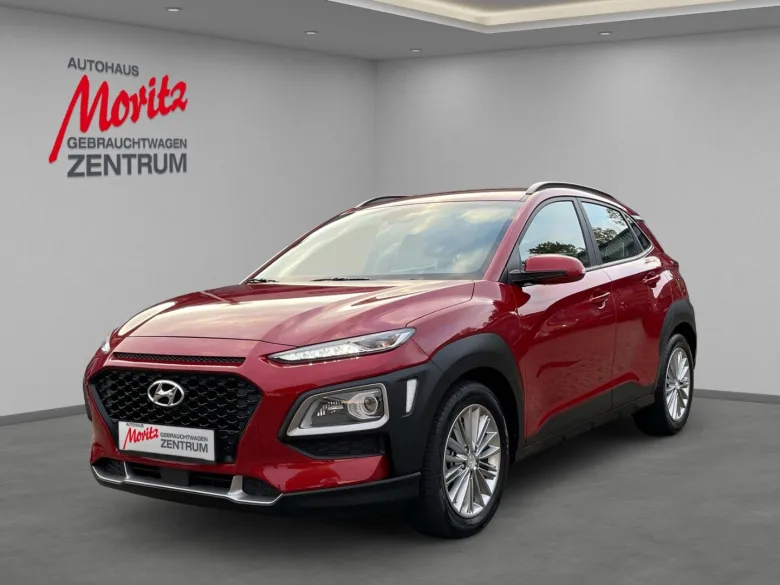 HYUNDAI Kona  1.6 T-GDI 2WD Trend *VOLL LED PAKET & WENIG Vorschau Bild