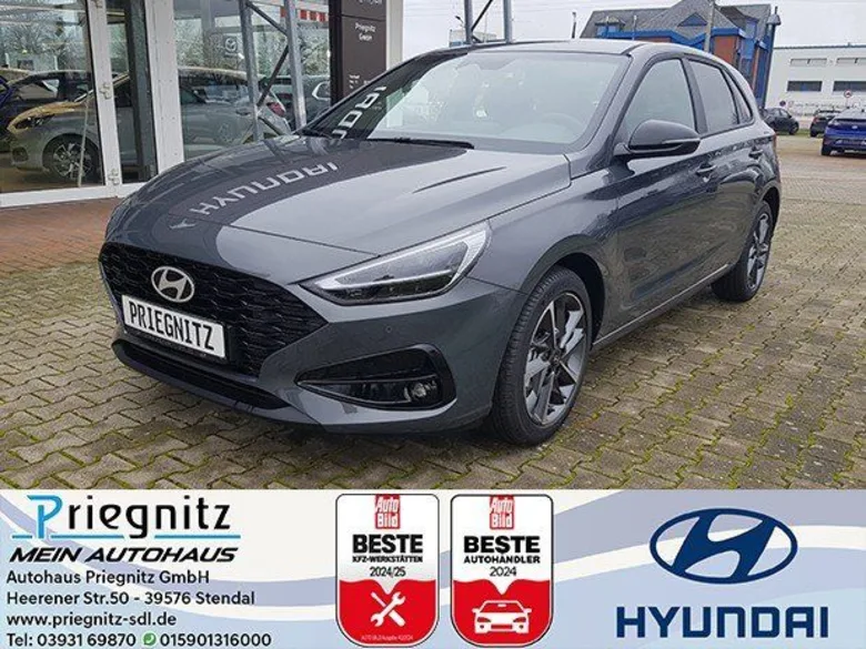 HYUNDAI i30  Advantage Vorschau Bild
