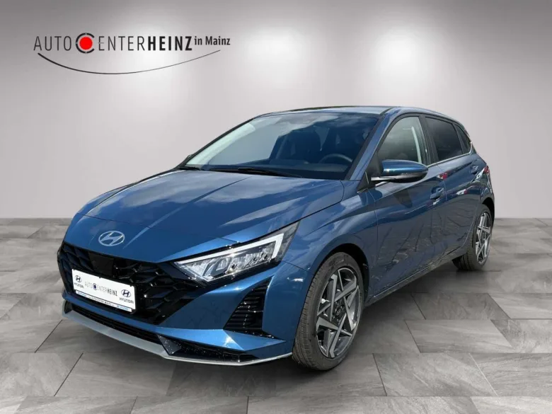 HYUNDAI i20  1.0 T-GDI Prime Vorschau Bild