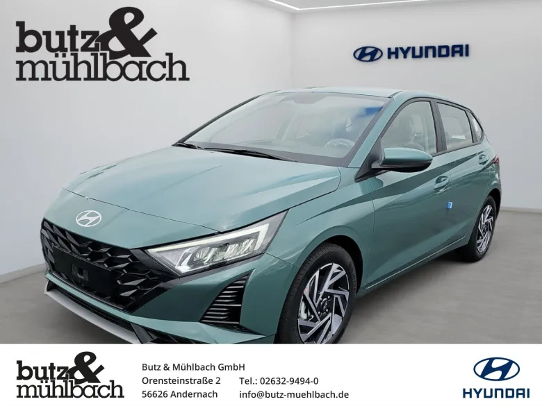 HYUNDAI i20  Trend Lichtpaket, Bose Soundpaket Vorschau Bild