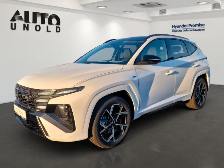 HYUNDAI Tucson  1,6 T-GDi 2WD MY26 N Line X Assistenz, SD Vorschau Bild