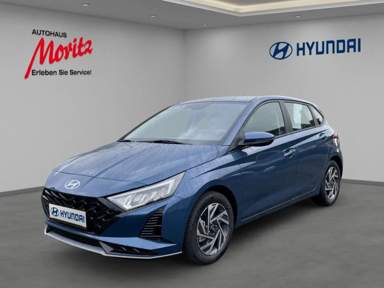 HYUNDAI i20  1.0 T-GDI Trend BOSE Soundsystem LED-Scheinw Vorschau Bild