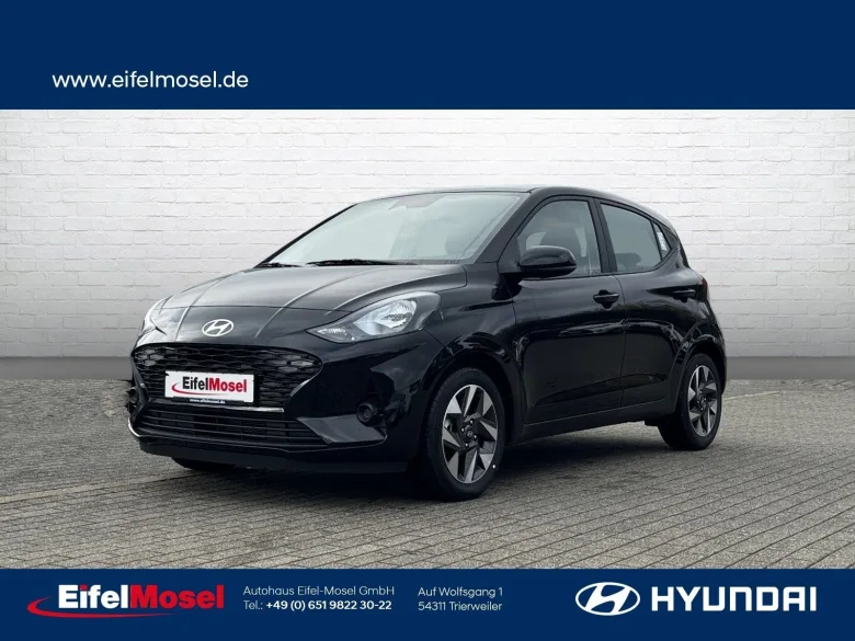 HYUNDAI i10  1.0 Trend *Rückfahrkamera/Navi/CarPlay* Vorschau Bild