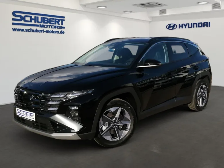 HYUNDAI Tucson Trend 1.6 T-GDI 2WD *UPE 43.010€* Navi LE Vorschau Bild