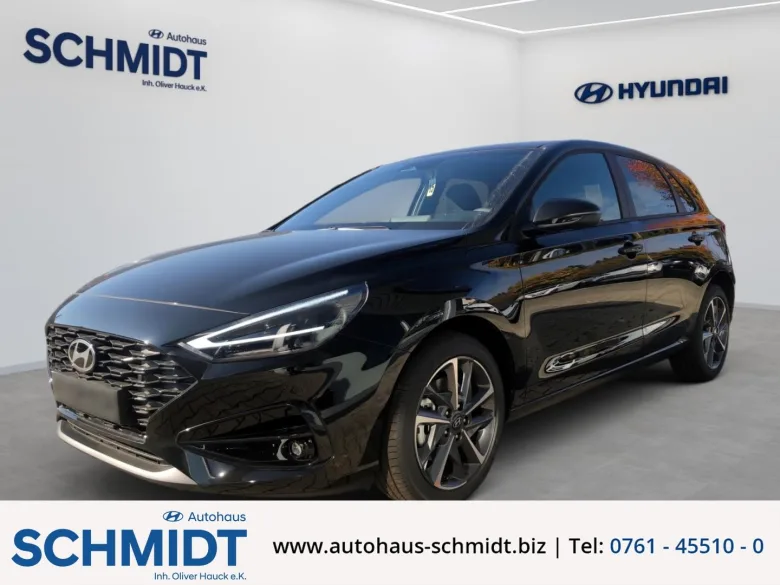 HYUNDAI i30  Advantage Mild-Hybrid 1.5 T-GDI Plus-Paket N Vorschau Bild