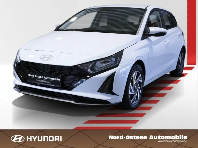 HYUNDAI i20 Trend KomfortP CarPlay Navi Kamera SHZ LHZ Vorschau Bild