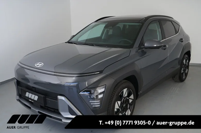 HYUNDAI Kona  1.6 T-Gdi Prime (Navi LED Leder Shz PDC) Vorschau Bild