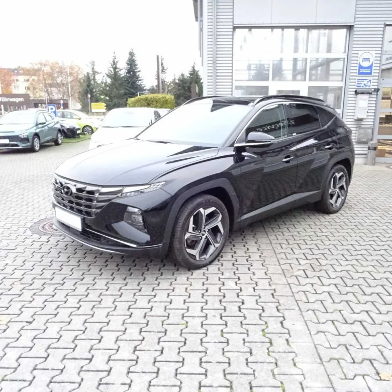 HYUNDAI Tucson Plug-In Hybrid 1.6 T-GDi Plug-in-4WD Tren Vorschau Bild