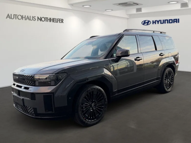 HYUNDAI Santa Fe FE PHEV 6-Sitzer 1.6 T-GDI 252 PS 6-AT Vorschau Bild