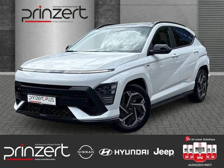 HYUNDAI Kona  1.6 TGDI DCT 4WD "N Line" BOSE*8-Fach*Ultim Vorschau Bild