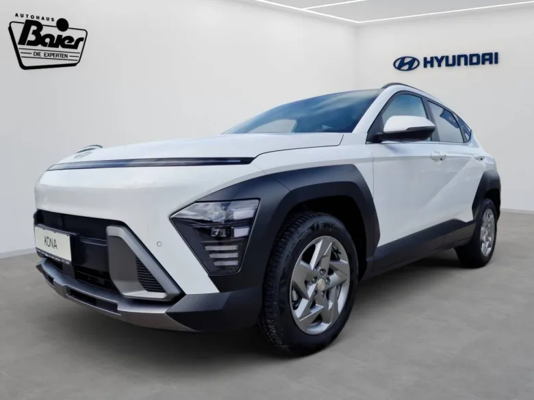 HYUNDAI Kona  SX2 1.0 T-Gdi 120PS M/T 2WD TREND Licht-Pak Vorschau Bild