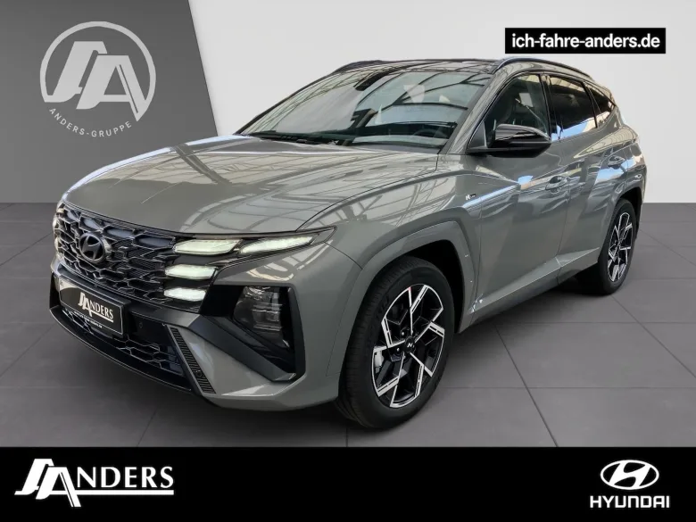 HYUNDAI Tucson MY26 1.6 T-GDI Aut. N Line X +Pano+Matrix Vorschau Bild