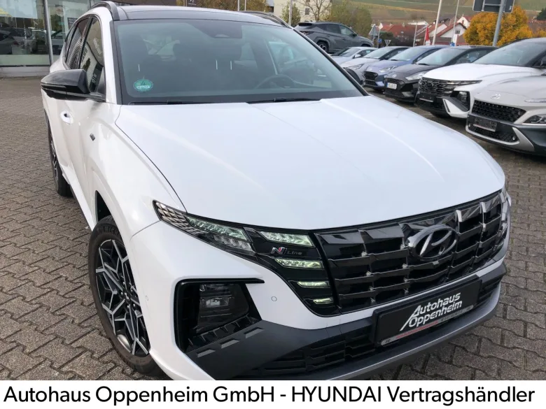 HYUNDAI Tucson  N Line Plug-In 4WD*Pano*Sitzp*Assist* Vorschau Bild