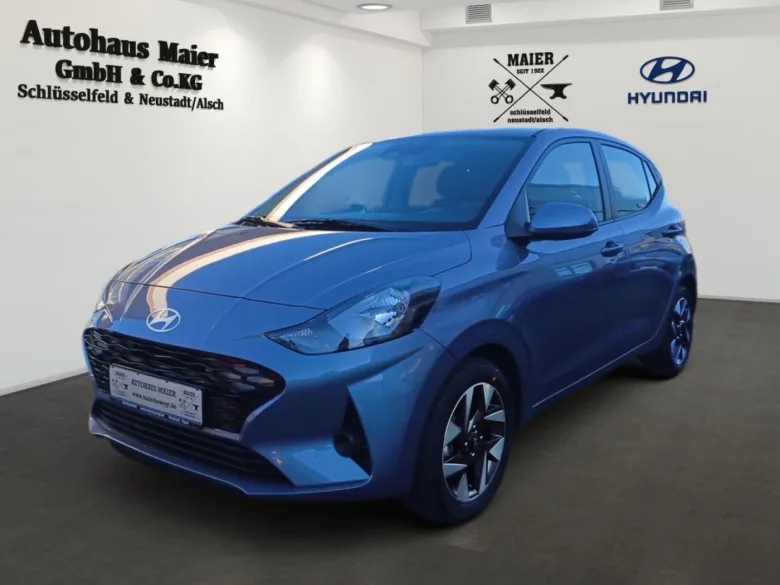 HYUNDAI i10  Trend (MY25) 1.2*NAVI*RFK* KLIMA*PDC*SHZ*GRA Vorschau Bild