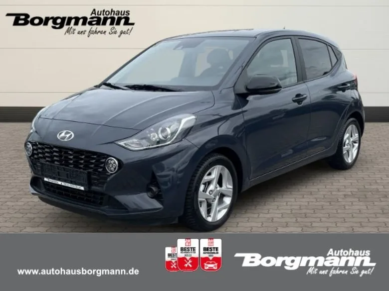 HYUNDAI i10  Connect &amp; Go 1.0 Sitzheizung - Bluetooth - T Vorschau Bild