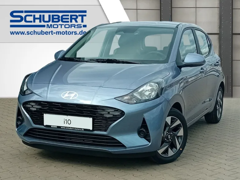 HYUNDAI i10  1,2 Trend AMT *UPE 20520* Navigation Kamera  Vorschau Bild