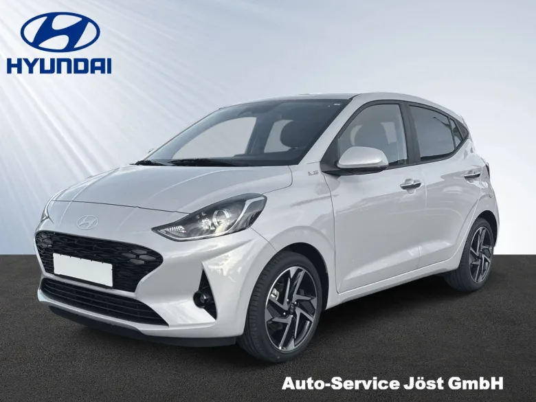 HYUNDAI i10 Prime 1.2 NAVI KAMERA --20 weitere verfügbar Vorschau Bild