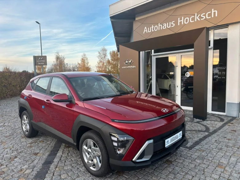 HYUNDAI Kona Select *SZHZ*LRHZ*NAVI*KAM* Vorschau Bild