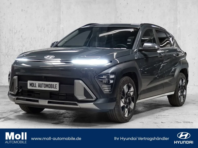 HYUNDAI Kona Prime Bose Navi Soundsystem LED ACC El. Hec Vorschau Bild