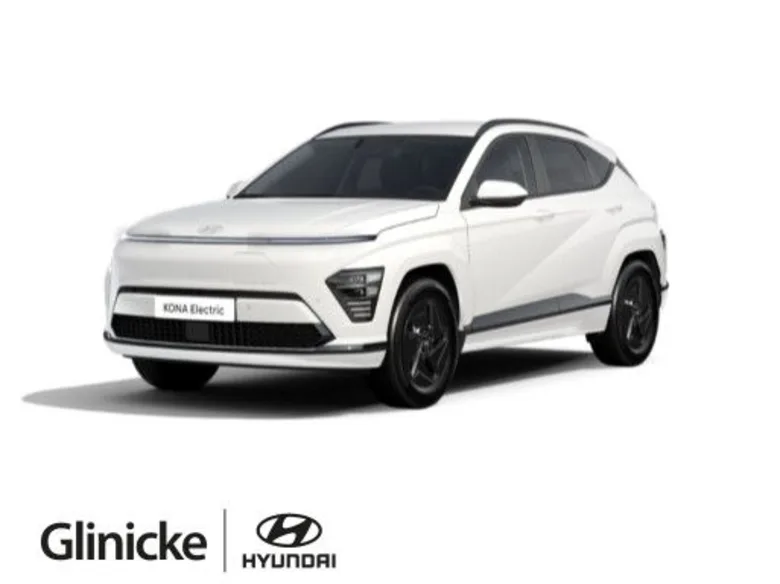 HYUNDAI KONA Elektro  Trend*el.Heckkl*Navi*Wärmepumpe*Sit Vorschau Bild