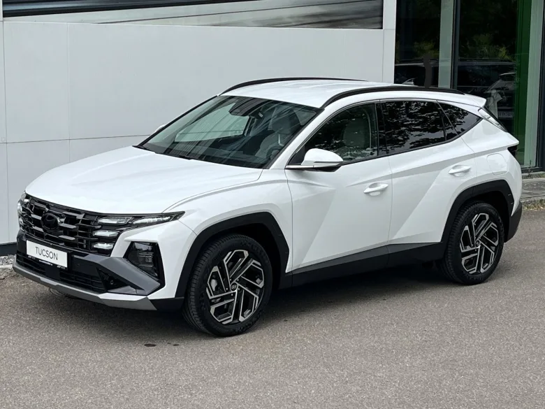 HYUNDAI Tucson  1.6 T-GDi 48V DCT Prime NAVI LED ACC Vorschau Bild