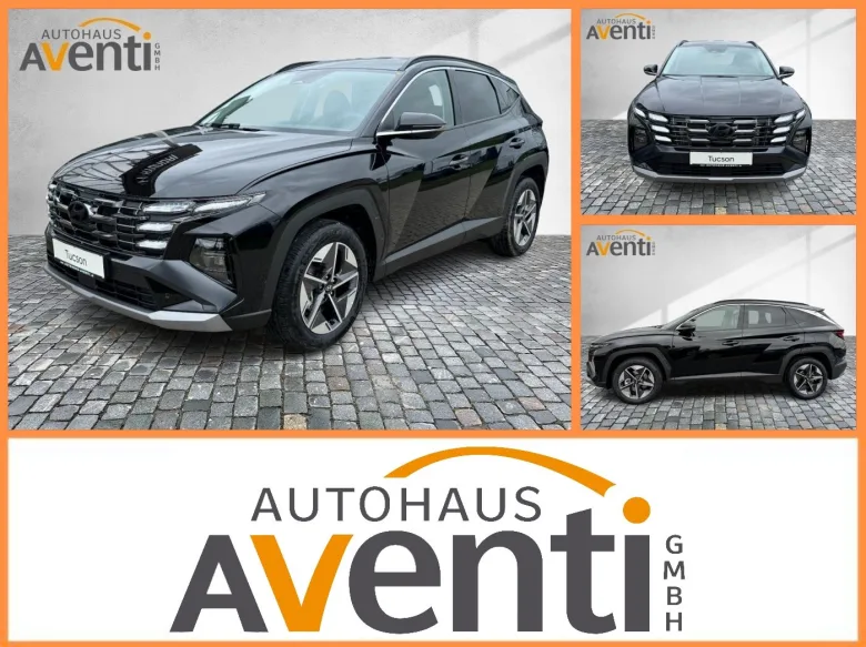 HYUNDAI Tucson  Trend Navi*Voll-LED*RFK*SHZ*LRH*DAB* Vorschau Bild