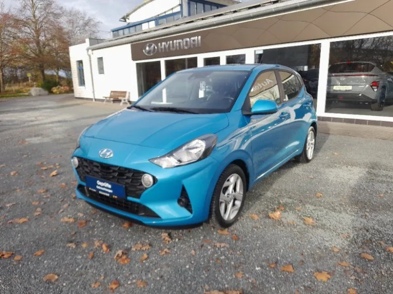 HYUNDAI i10 1.0 Benzin Trend Vorschau Bild