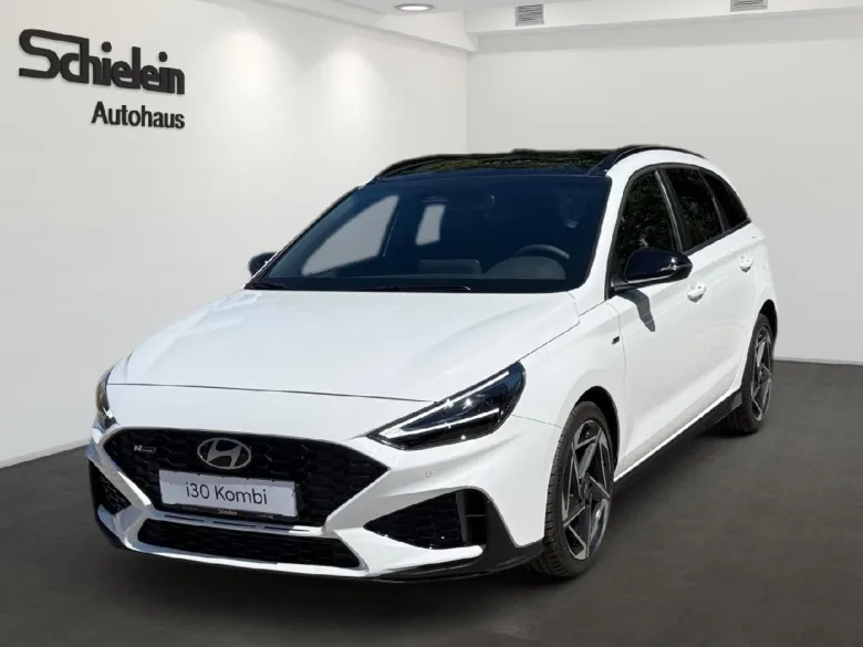 HYUNDAI i30  Kombi 1.5 T-GDI 140PS 7-DCT N Line *Pano* Vorschau Bild