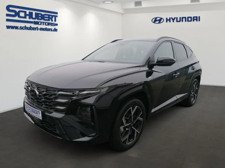 HYUNDAI Tucson  FL PHEV 4WD N LINE *UVP 56.300€* HuD NAVI Vorschau Bild
