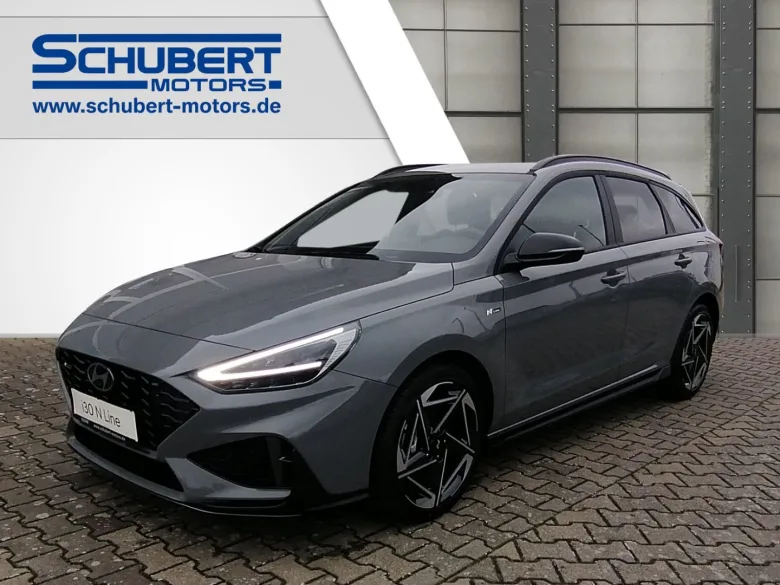 HYUNDAI i30 Kombi N Line 1.5 T-GDi *UPE 35.750€* LED Nav Vorschau Bild
