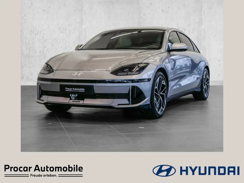 HYUNDAI IONIQ 6  77,4kWh Uniq 4WD PDC Leder 20"LMF Vorschau Bild