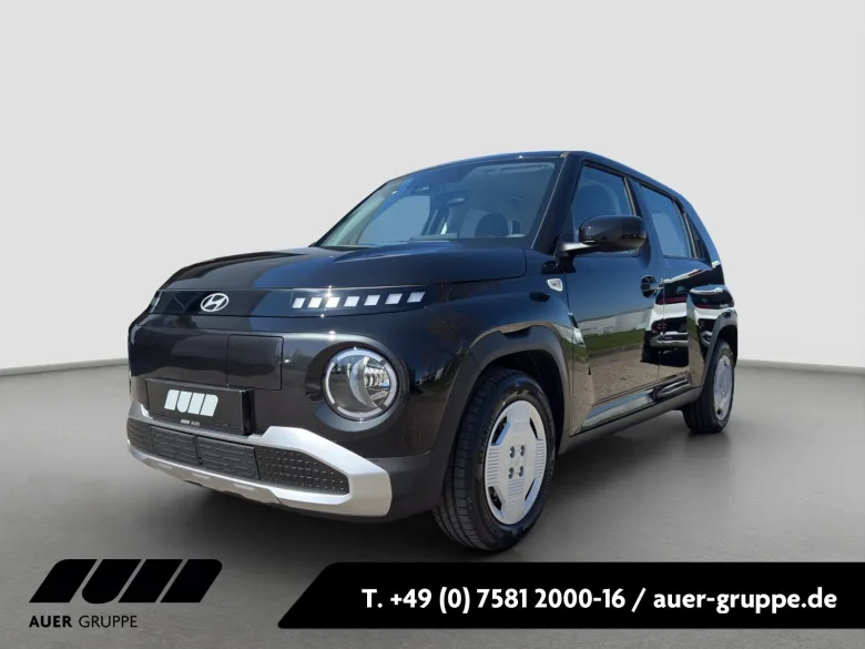 HYUNDAI INSTER Select Limousine (Navi PDC MFL) Vorschau Bild