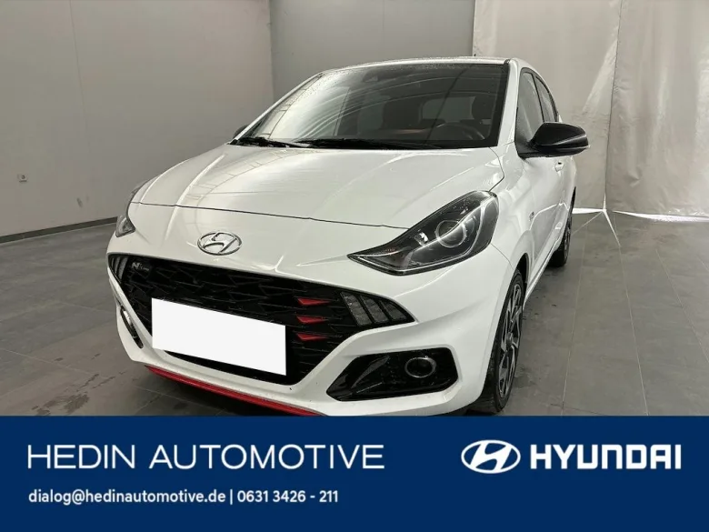 HYUNDAI i10 1.0 TGDI N-Line Carplay+SHZ+Tempomat |KLIMA Vorschau Bild