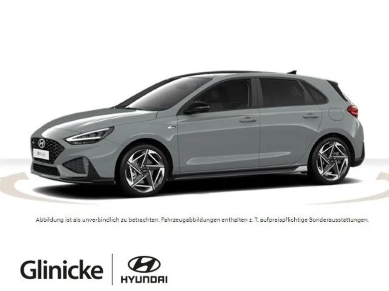 HYUNDAI i30  Kombi N Line*SitzHeiz*LenkrHeiz*RKam*Navi Vorschau Bild