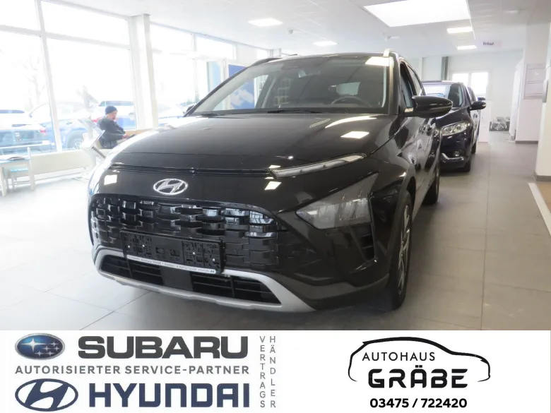HYUNDAI BAYON  Prime 1.0T Vorschau Bild