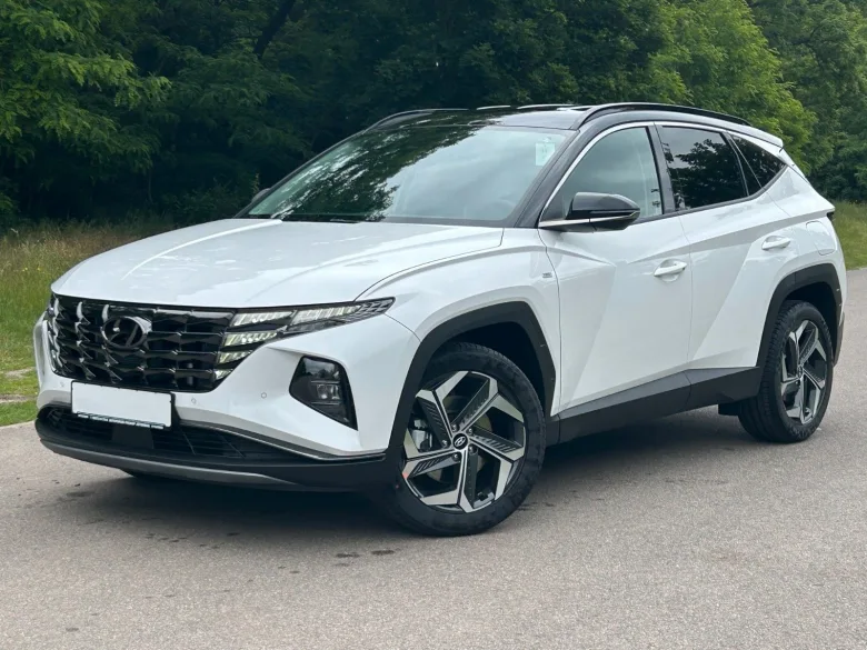 HYUNDAI Tucson  1.6 T-GDI 48V Prime *Totwinkl*ACC*LED*360 Vorschau Bild