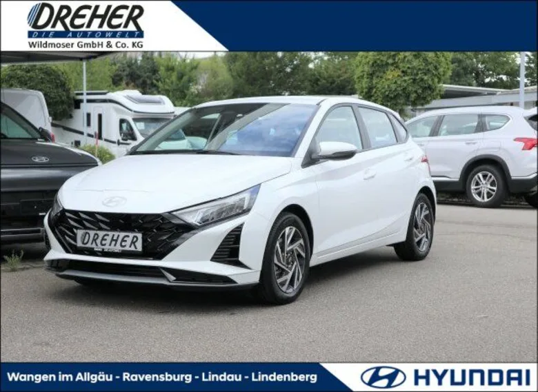 HYUNDAI i20 TREND / Licht-Paket /Klima/ Bose Soundsystem Vorschau Bild