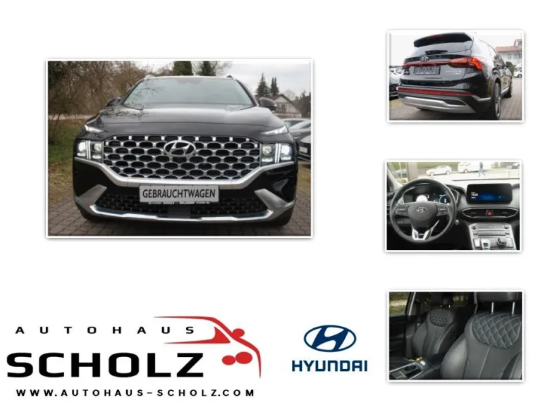 HYUNDAI Santa Fe  2.2 CRDi Prime 4WD DCT, WR Leder Navi Vorschau Bild