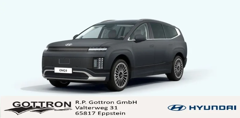 HYUNDAI IONIQ 9  Vorschau Bild