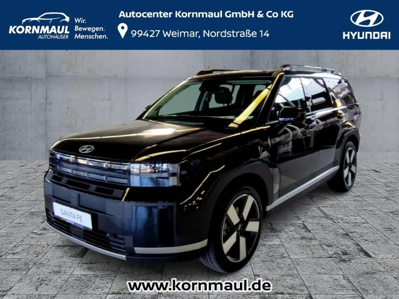 HYUNDAI Santa Fe  1.6 T-GDI Signature (215PS) Allrad Vorschau Bild