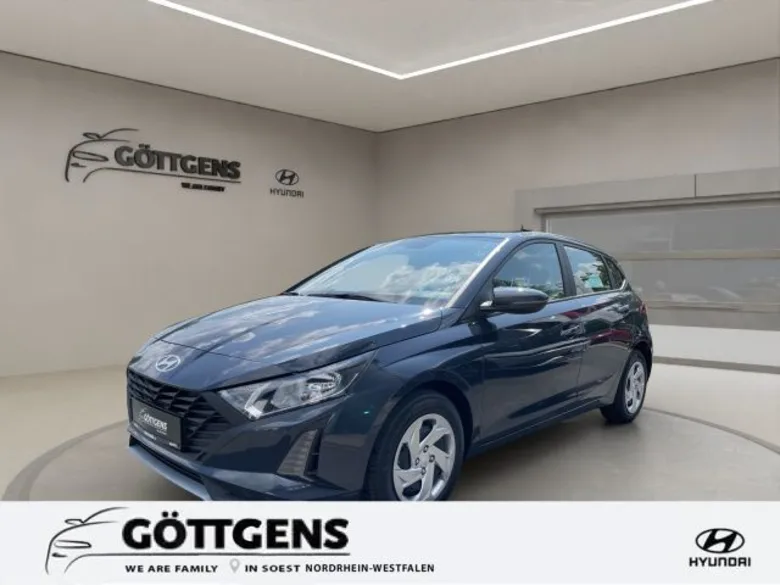 HYUNDAI i20  1.2 Select NAVI KAMERA FUNKTIONS-PAKET BT Vorschau Bild