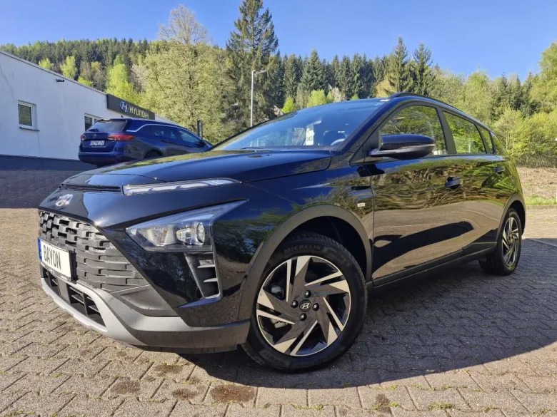 HYUNDAI BAYON  Automatik Rückfahrkamera+Sitzheizung Vorschau Bild