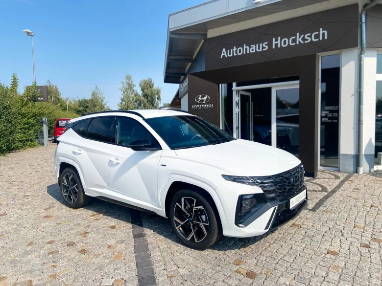 HYUNDAI Tucson  N Line Mild-Hybrid 2WD *N-LINE*NAVI*KAM* Vorschau Bild
