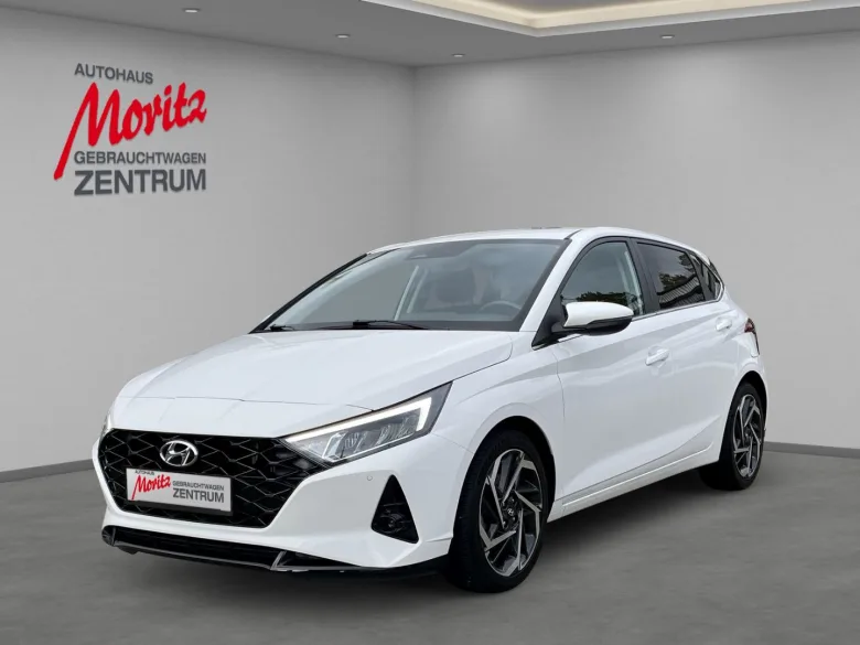 HYUNDAI i20  1.0 Prime DCT *MIT SCHIEBEDACH* Vorschau Bild
