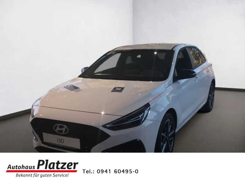 HYUNDAI i30  Advantage 1.0 T-GDI 7-DCT Navi AppleCar Andr Vorschau Bild