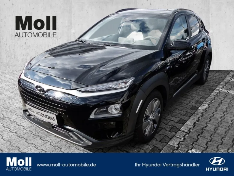 HYUNDAI Kona Premium 2WD Navi Kamera Sitz-Paket Vorschau Bild